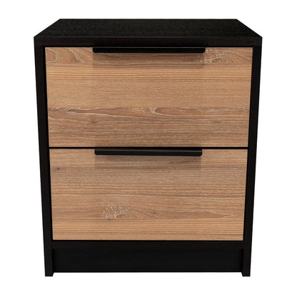 Mesa De Noche Okria  Wengue + Miel