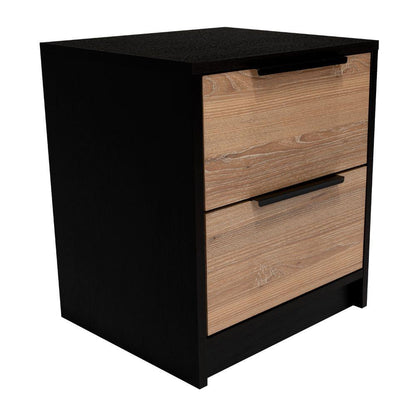 Mesa De Noche Okria  Wengue + Miel