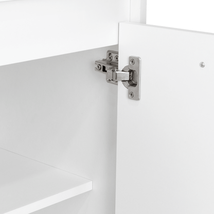 Módulo Microondas Velmora Blanco