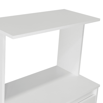 Módulo Microondas Velmora Blanco