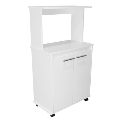 Módulo Microondas Velmora Blanco