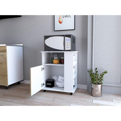 Módulo Microondas Pulnar Kit Duna Y Blanco
