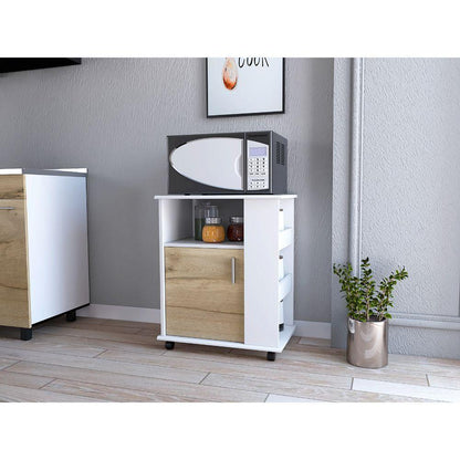 Módulo Microondas Pulnar Kit Duna Y Blanco