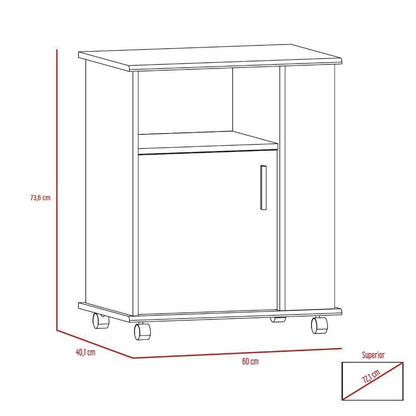 Módulo Microondas Pulnar Kit Duna Y Blanco