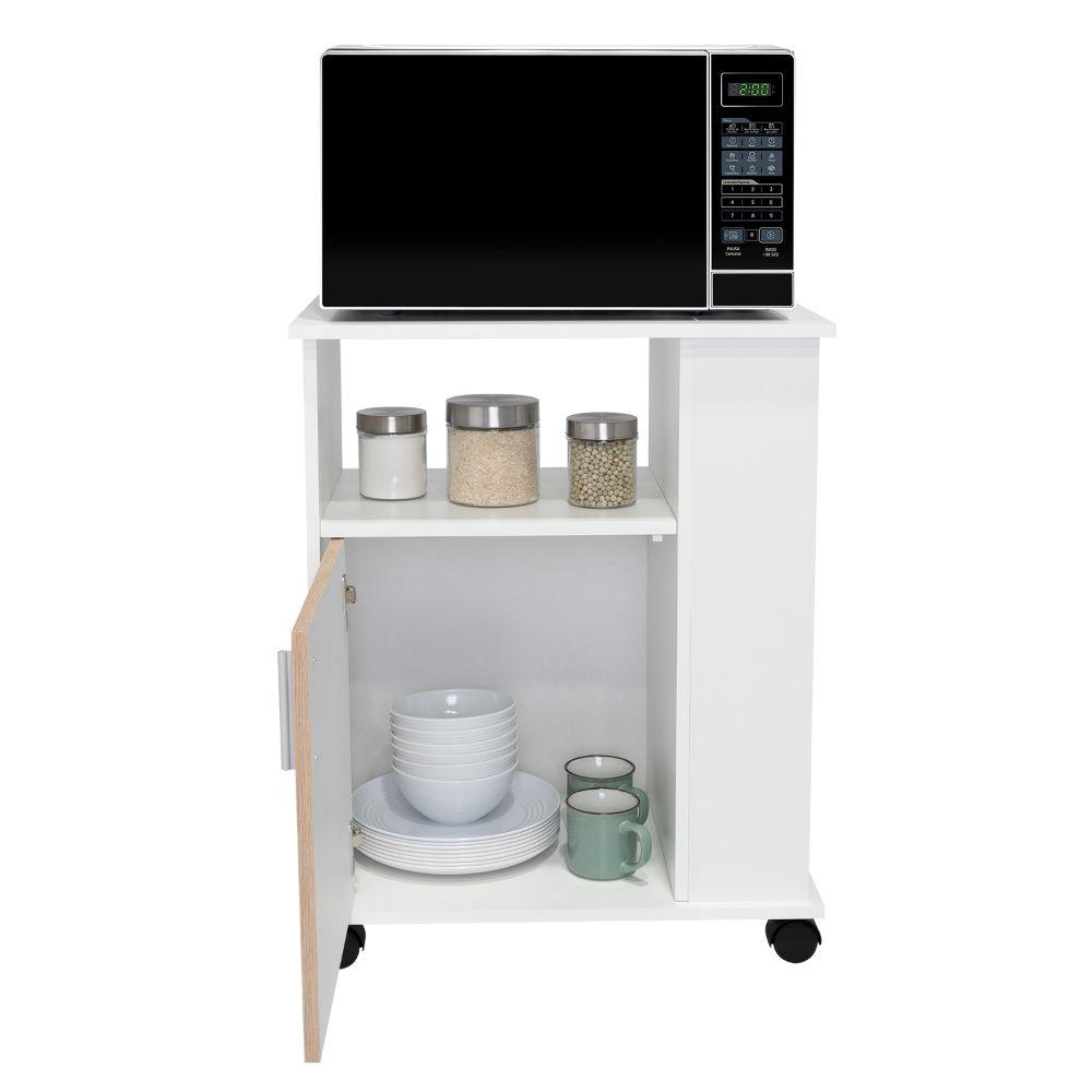 Módulo Microondas Pulnar Kit Duna Y Blanco