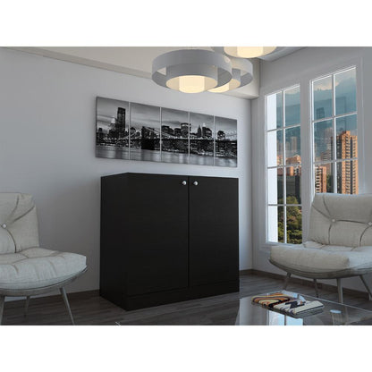 Mueble Bar Suntrys  Wengue