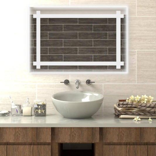 Espejo Ville Led