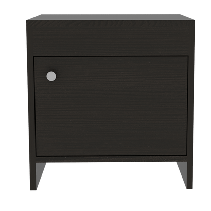 Mesa De Noche Colore (1C) Wengue