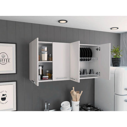 Gabinete Superior Wesall Blanco 120 Cm