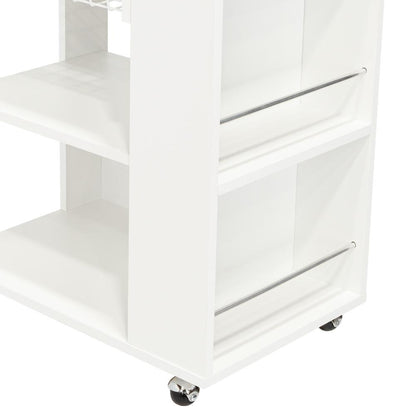 Organizador De Cocina Orilán Blanco Y Moca
