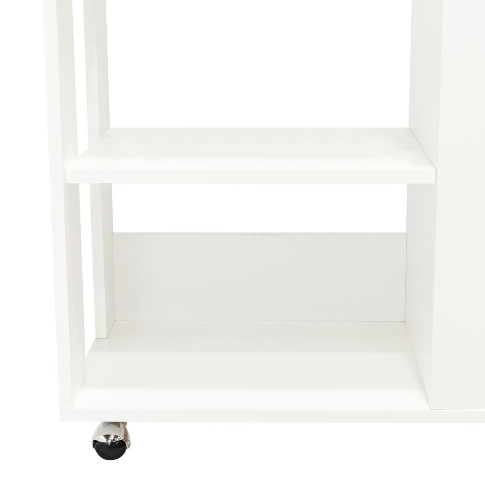 Organizador De Cocina Orilán Blanco Y Moca