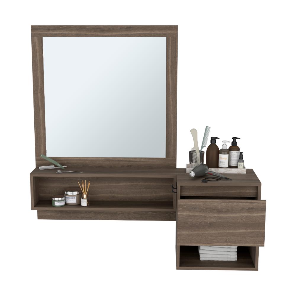 Mueble Tocador O Barberia  Beumann Milan
