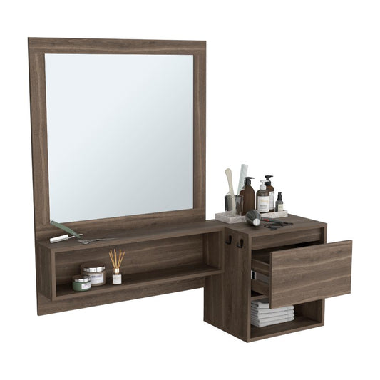 Mueble Tocador O Barberia  Beumann Milan