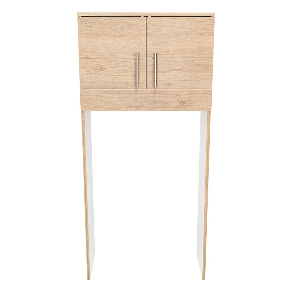 Optimizador De Baño Kaleza 300  Rovere + Blanco