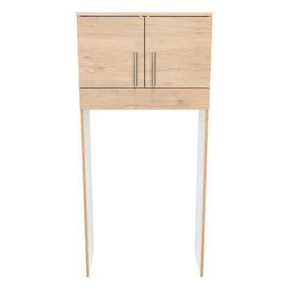 Optimizador De Baño Kaleza 300  Rovere + Blanco