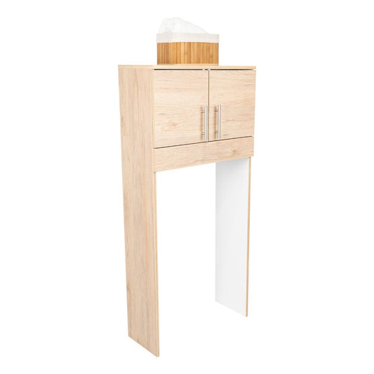 Optimizador De Baño Kaleza 300  Rovere + Blanco