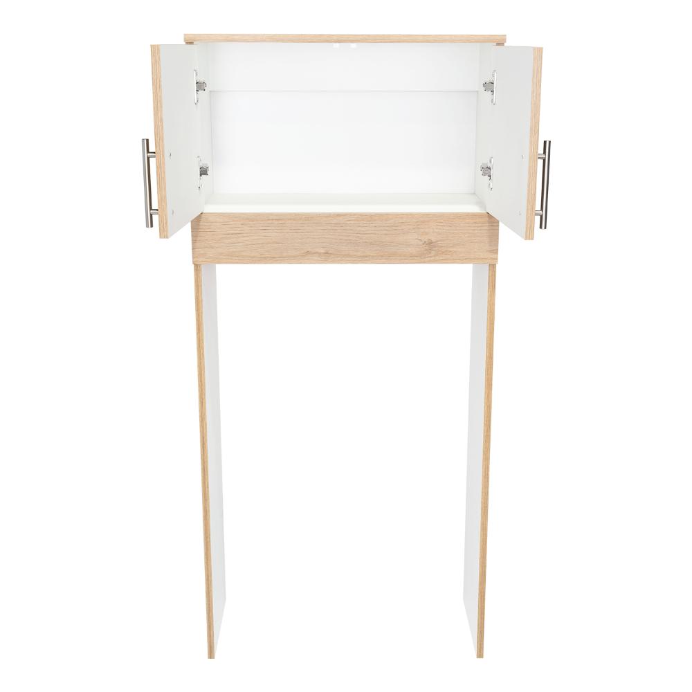 Optimizador De Baño Kaleza 300  Rovere + Blanco