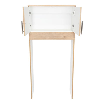Optimizador De Baño Kaleza 300  Rovere + Blanco