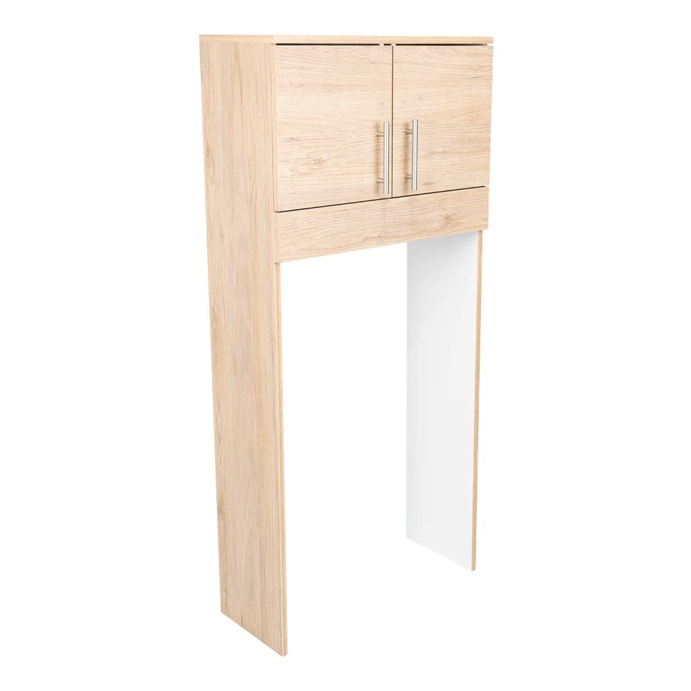 Optimizador De Baño Kaleza 300  Rovere + Blanco
