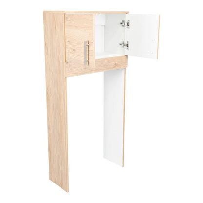 Optimizador De Baño Kaleza 300  Rovere + Blanco