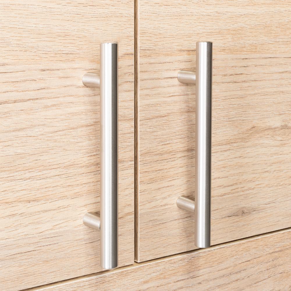 Optimizador De Baño Kaleza 300  Rovere + Blanco