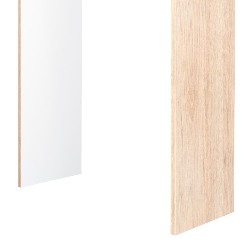 Optimizador De Baño Kaleza 300  Rovere + Blanco