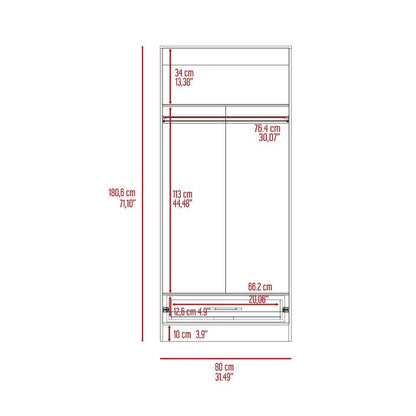 Closet Embirre Ceniza