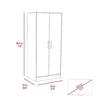Closet Embirre Ceniza