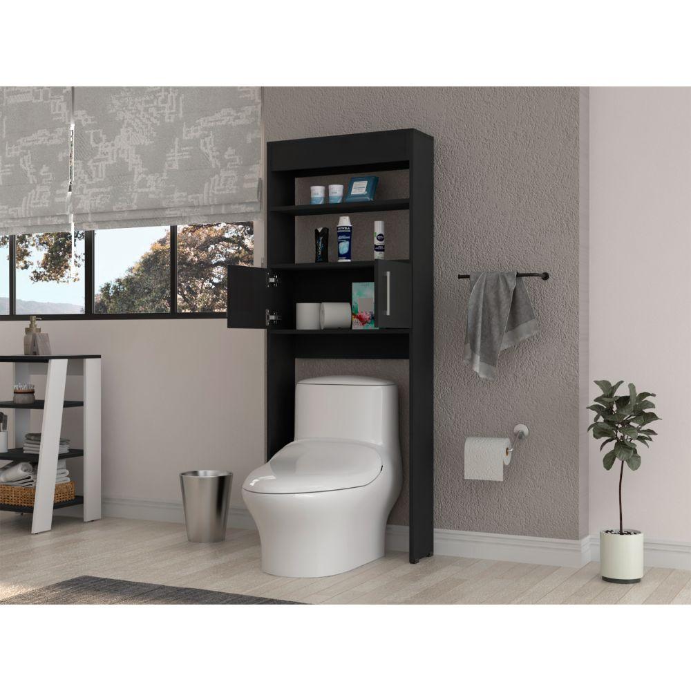 Gabinete De Baño Norvia Wengue