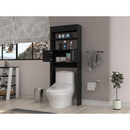 Gabinete De Baño Norvia Wengue