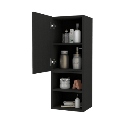 Gabinete De Baño Norvia Wengue