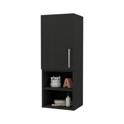 Gabinete De Baño Norvia Wengue
