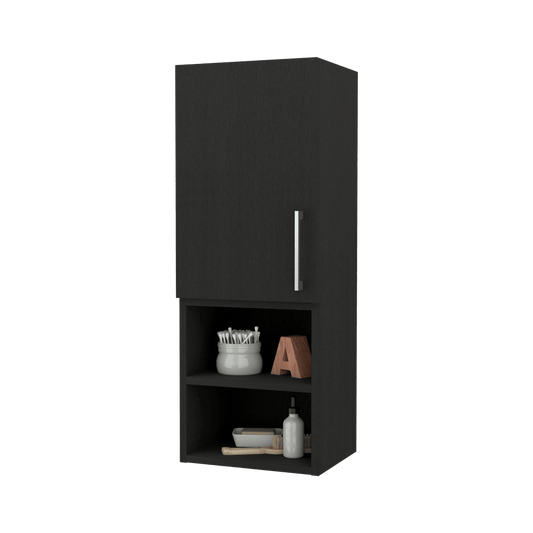 Gabinete De Baño Norvia Wengue