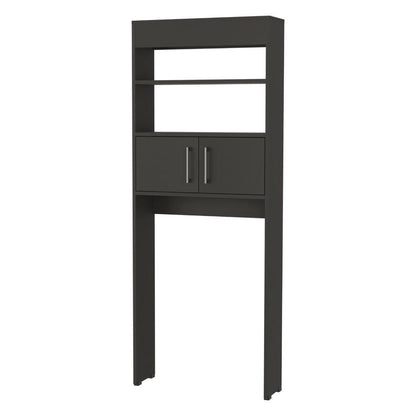 Gabinete De Baño Norvia Wengue