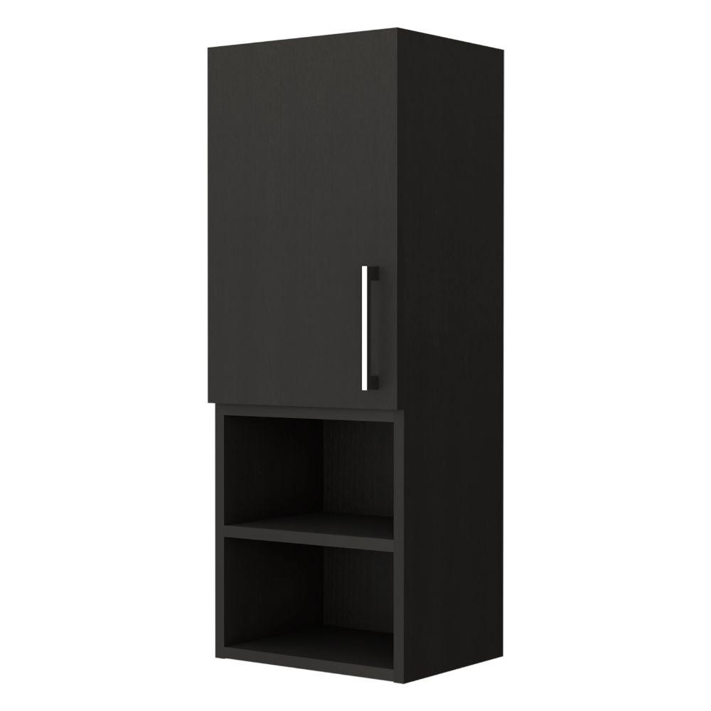 Gabinete De Baño Norvia Wengue