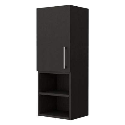Gabinete De Baño Norvia Wengue