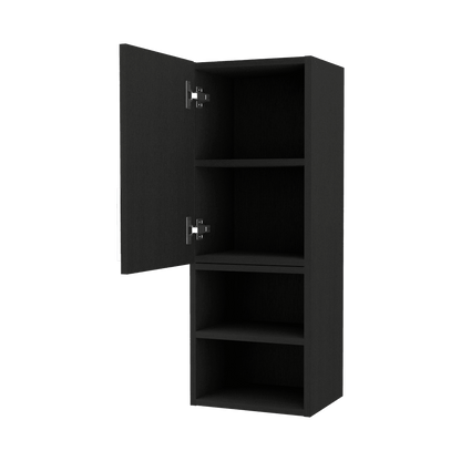 Gabinete De Baño Norvia Wengue