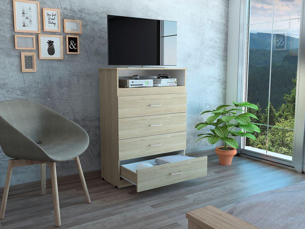 Organizador Zireon Rovere Y Blanco