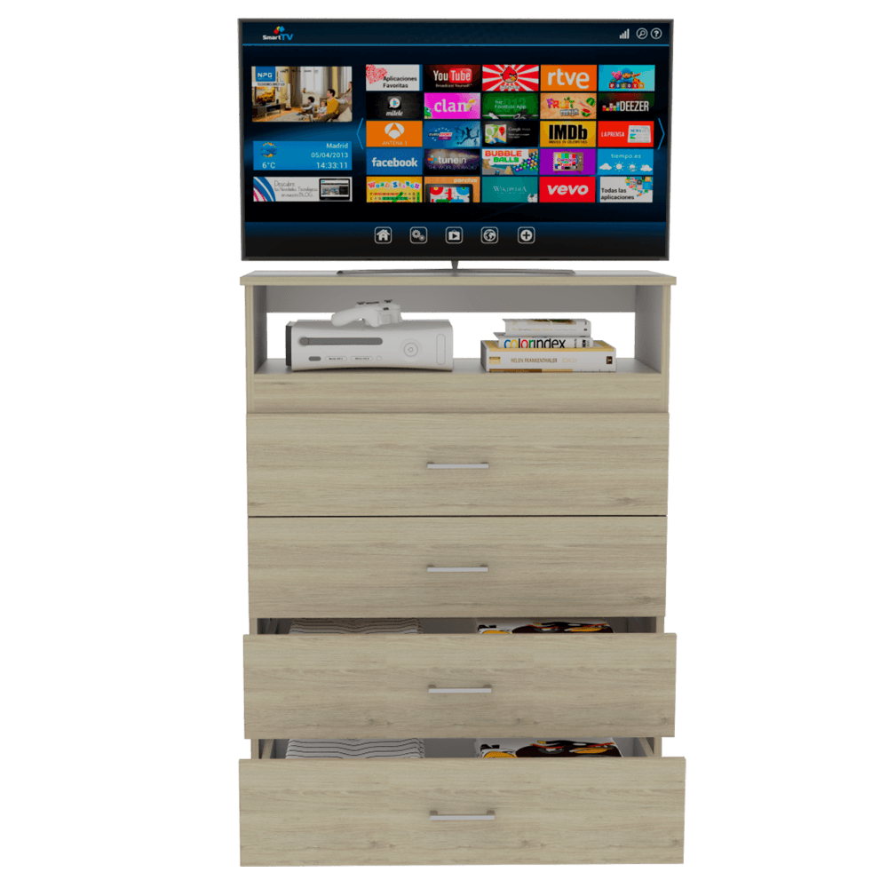 Organizador Zireon Rovere Y Blanco