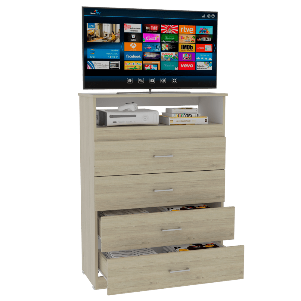 Organizador Zireon Rovere Y Blanco