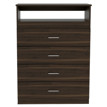Comoda 4 Cajones Vilmert Z 80 W  Habano