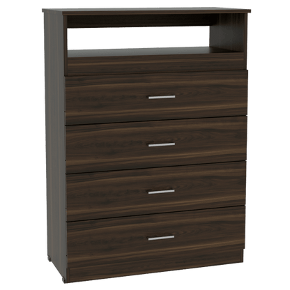 Comoda 4 Cajones Vilmert Z 80 W  Habano