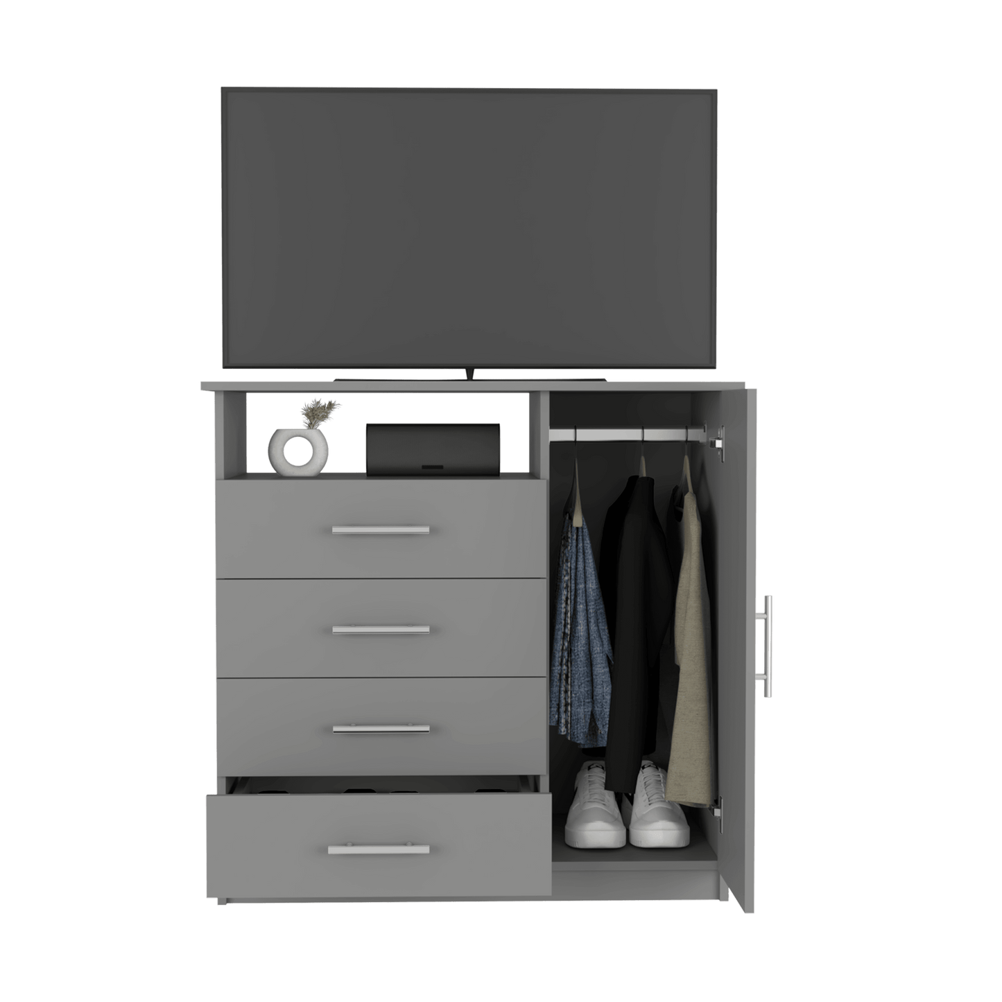 Organizador Zireon Gris