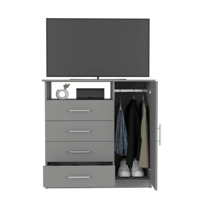 Organizador Zireon Gris