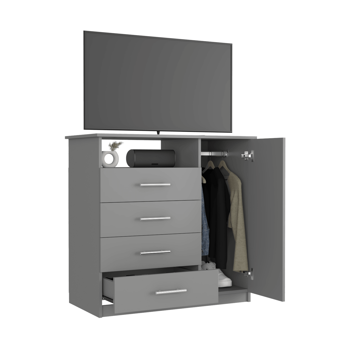 Organizador Zireon Gris
