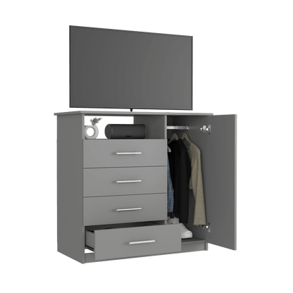Organizador Zireon Gris