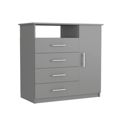 Organizador Zireon Gris