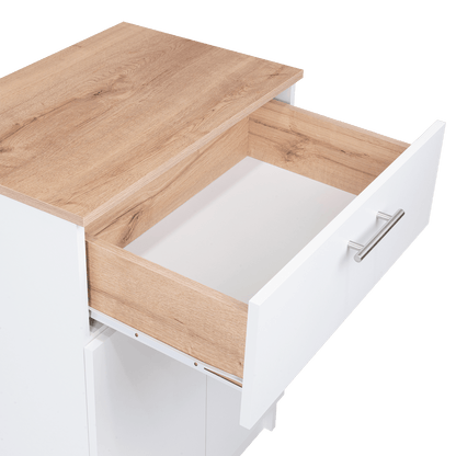 Organizador Multistorage Dinob Blanco Y Duna