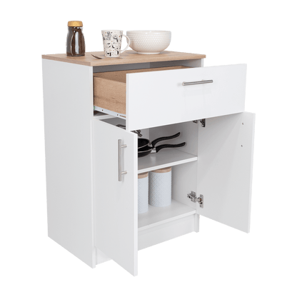 Organizador Multistorage Dinob Blanco Y Duna