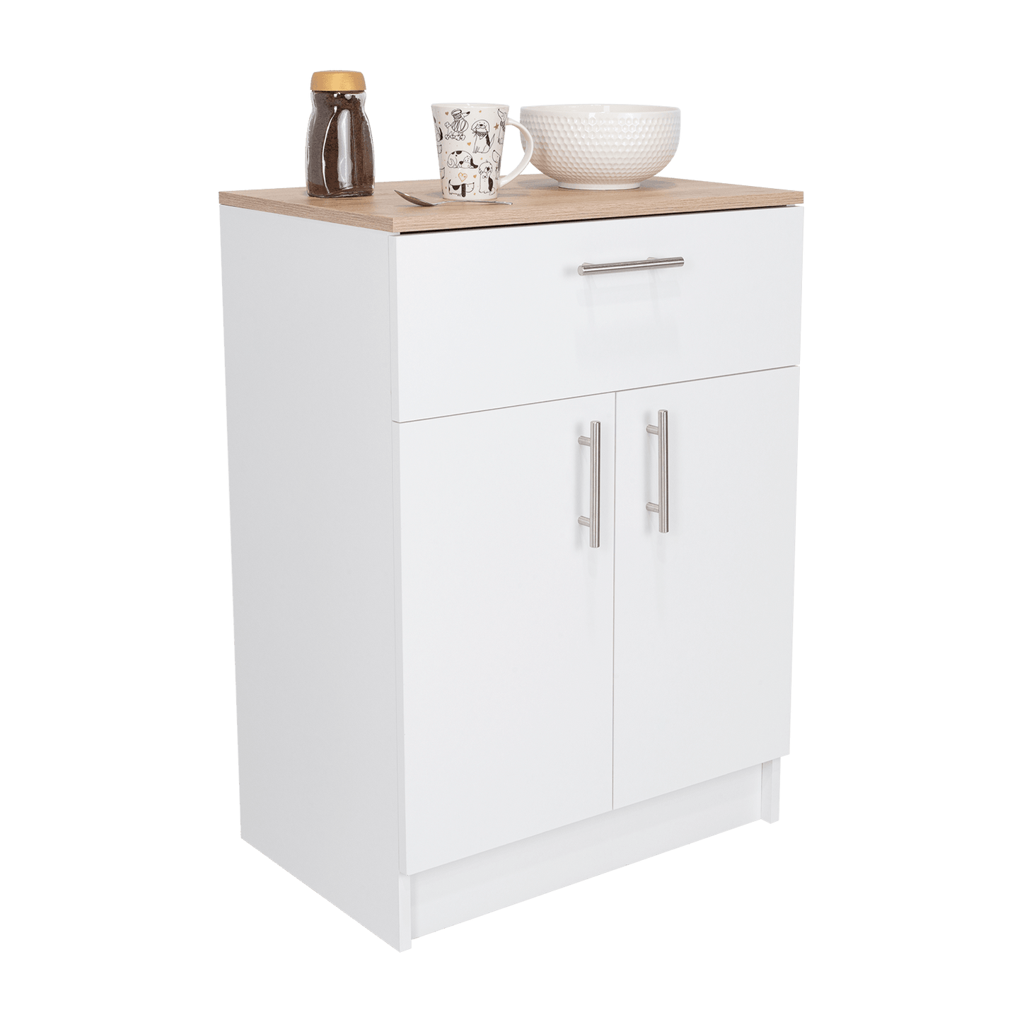 Organizador Multistorage Dinob Blanco Y Duna